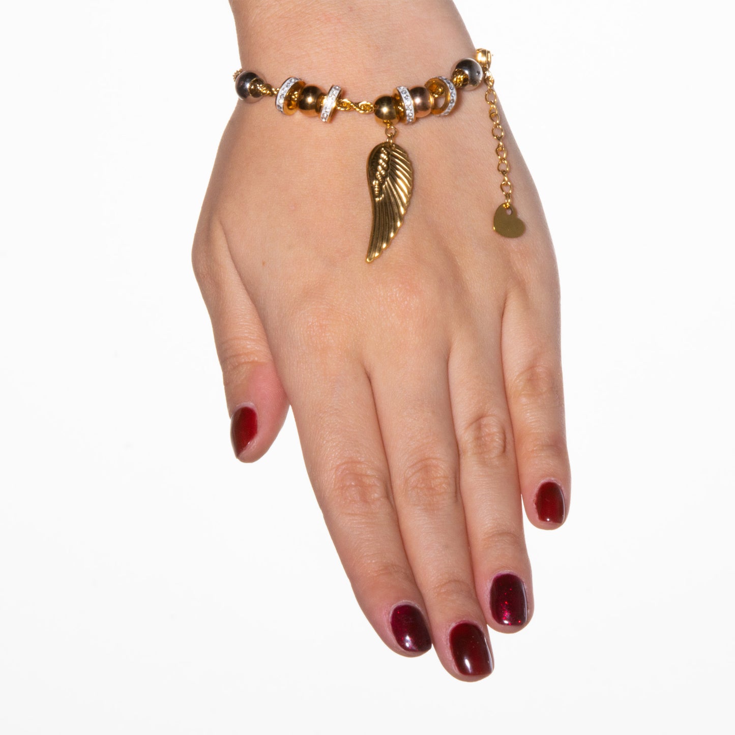 PULSERA PLUMA