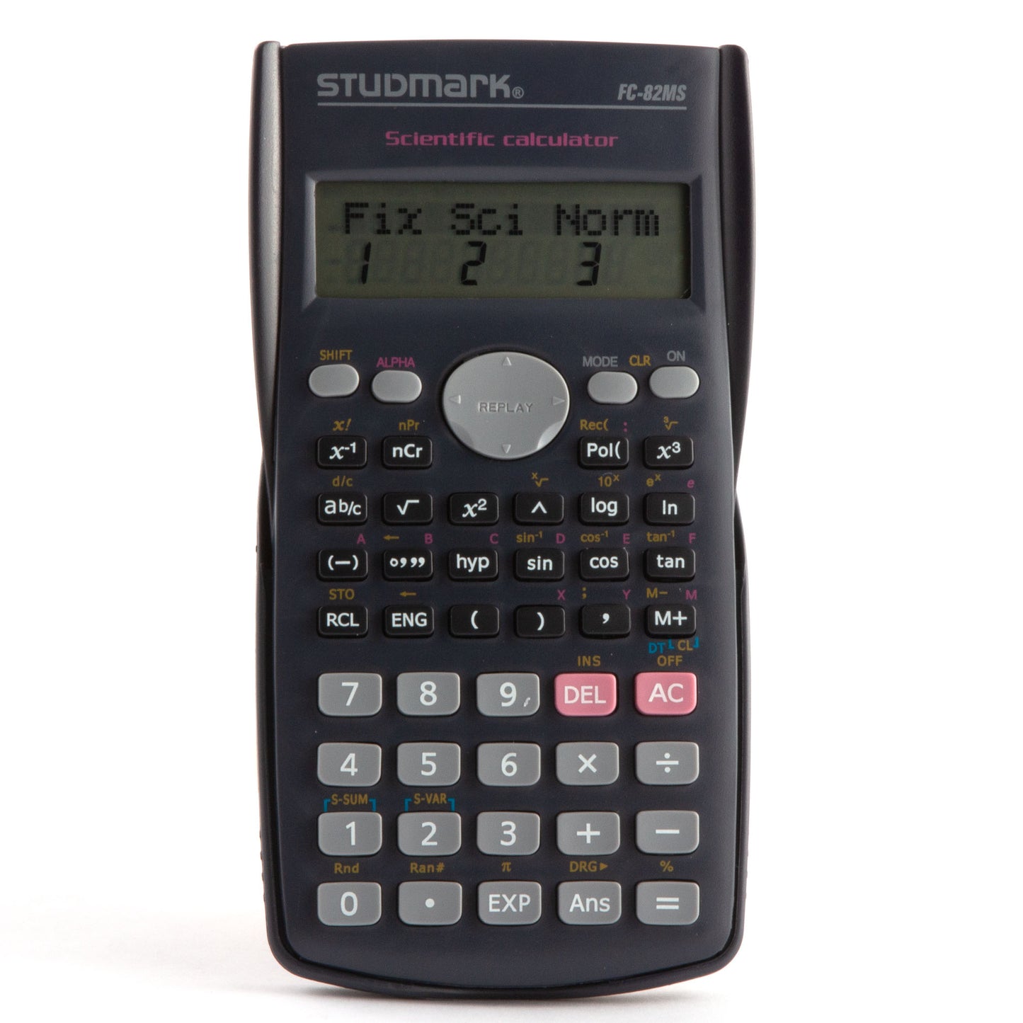 CALCULADORA CIENTIFICA FC 82 MS 240