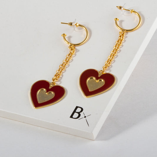 ARETES CORAZÓN